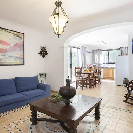 Aguait Ii - With Private Mountain Ideal Runners Trailers Near Approx 5 Min Walking Beach,property Belong Puerto And Pollensa