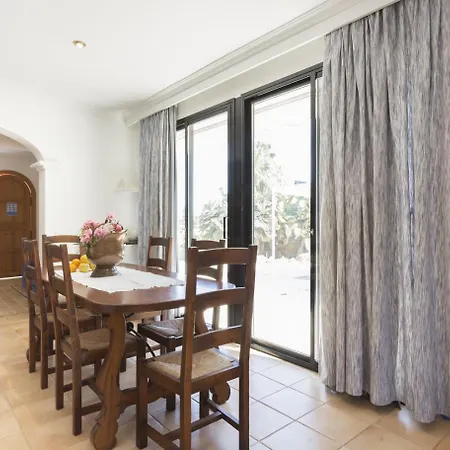 Aguait Ii - With Private Mountain Ideal Runners Trailers Near Approx 5 Min Walking Beach,property Belong Puerto And Pollensa