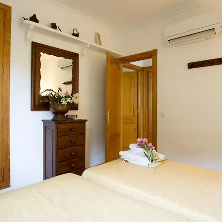 Aguait Ii - With Private Mountain Ideal Runners Trailers Near Approx 5 Min Walking Beach,property Belong Puerto And Pollensa