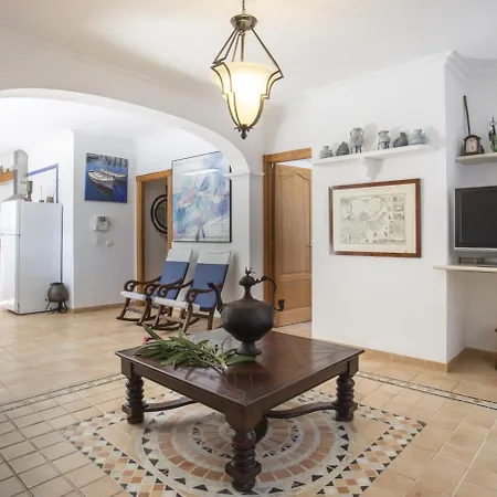 Willa Aguait Ii - With Private Mountain Ideal Runners Trailers Near Approx 5 Min Walking Beach,property Belong Puerto And Pollensa