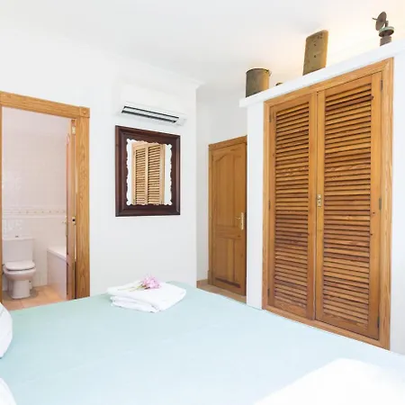 Aguait Ii - With Private Mountain Ideal Runners Trailers Near Approx 5 Min Walking Beach,property Belong Puerto And Pollensa